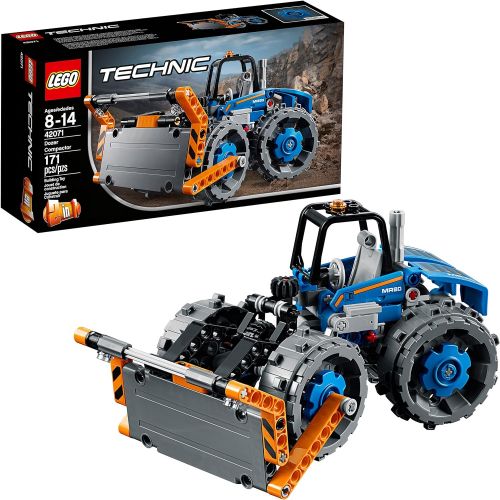  LEGO Technic Dozer Compactor 42071 Building Kit (171 Pieces) (Discontinued by Manufacturer)