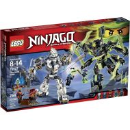 LEGO Ninjago 70737 Titan Mech Battle Building Kit