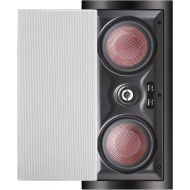 OSD Audio 5.25” Trimless LCR Center Channel in-Wall Speaker, Single IW550LCR