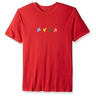 RVCA Mens Crypt Party Short Sleeve T-Shirt