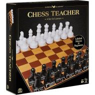 Cardinal Classics, Chess Teacher Strategy Board Game for Beginners Learners Labeled Movers 2-Player Easy Chess Set, for Adults and Kids Ages 8 and up