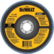 DEWALT DW8381 6-Inch X 7/8-Inch 60G Type 29 Hp Flap Disc