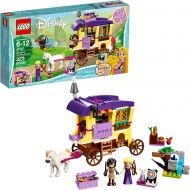 LEGO 6213314 Disney Princess Rapunzels Traveling Caravan 41157 Building Kit (323 Piece) (Discontinued by Manufacturer)
