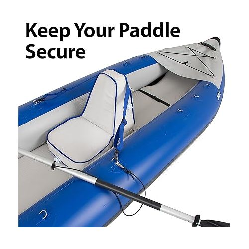 씨이글 Kayak and SUP Paddle Leash