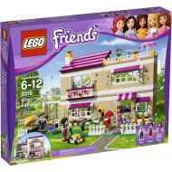 LEGO Friends Olivias House 3315 (Discontinued by manufacturer)