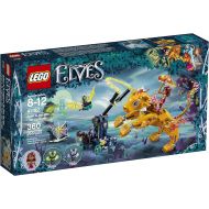 LEGO Elves Azari & The Fire Lion Capture 41192 Building Kit (360 Pieces)