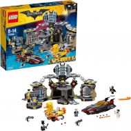 LEGO Batcave Break in 70909