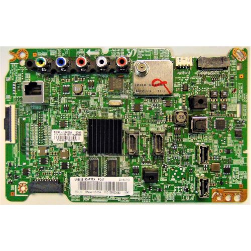 삼성 Samsung BN94-10553A Main Board for UN58J5190AFXZA (Version IS01)