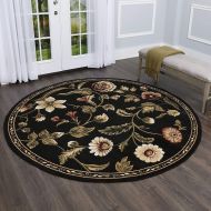 Home Dynamix Classic, Elegant, Traditional Indoor Rug | Optimum Amell Area Rug Suitable for a Variety of Styles | Fade and Stain Resistant | Affordable Price