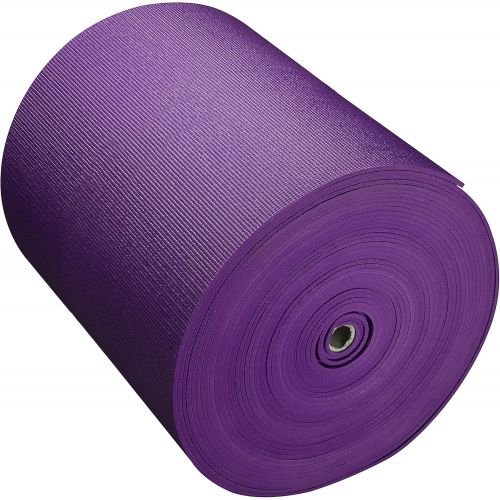  Hello Fit Big Economy Yoga Mat Roll (24 x 5mm x 104 ft)