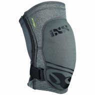 [아마존베스트]IXS Unisex Flow Zip Breathable Moisture-Wicking Padded Protective Knee Guard (482-510-6617-009)