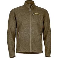 Marmot Mens Drop Line, Lightweight 100-Weight Sweater Fleece Jacket