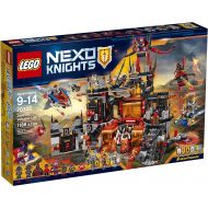 LEGO Nexo Knights 70323 Jestros Volcano Lair Building Kit (1186 Piece)