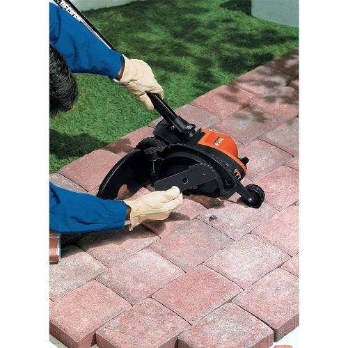  BLACK+DECKER 12 Amp 2-in-1 Landscape Edger and Trencher, LE750