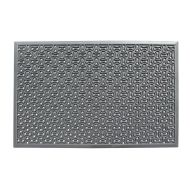 A1 Home Collections A1HCSM06 Multi Utility, Natural Rubber Scraper Commercial/Residential Doormat