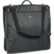 Wally Bags WallyBags 45 Framed Garment Bag with Shoulder Strap, Grey