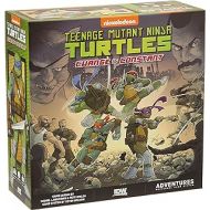 IDW Games Teenage Mutant Ninja Turtles Adventures - Change is Constant