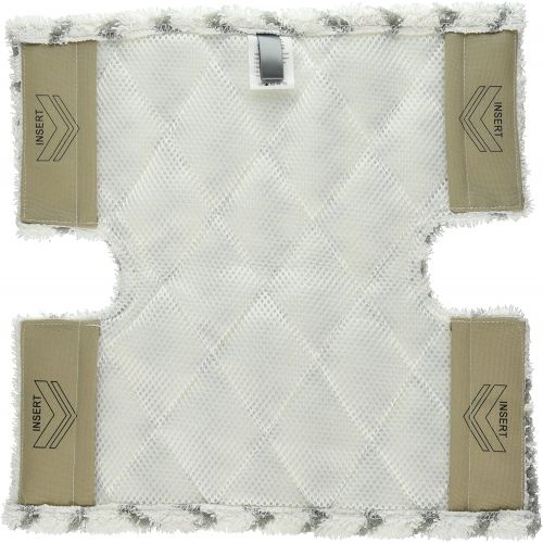  [아마존베스트]Shark XTP184 Touch-Free Dirt Grip Washable Pad, White