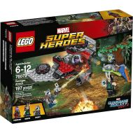 LEGO Marvel Super Heroes Ravager Attack 76079