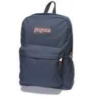 JanSport Superbreak Classic Backpack Deep Navy