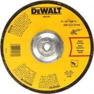 DEWALT DW4550 9-Inch by 1/4-Inch by 5/8-Inch-11 High Performance Fast Metal Grinding Wheel