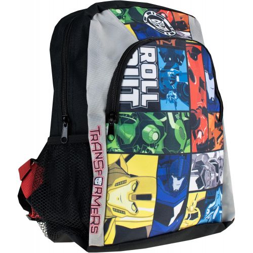 트랜스포머 Transformers Kids Autobots Backpack