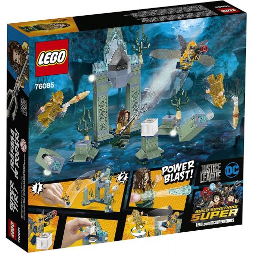  LEGO Super Heroes 76085 Battle of Atlantis (197 Piece)