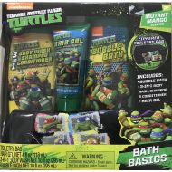 Disney,bassket.com Disney Frozen or Ninja Turtles Complete Bathing Beauty Christmas Gift Set For Boys Or Girls (3+ years) (Ninja Turtles)