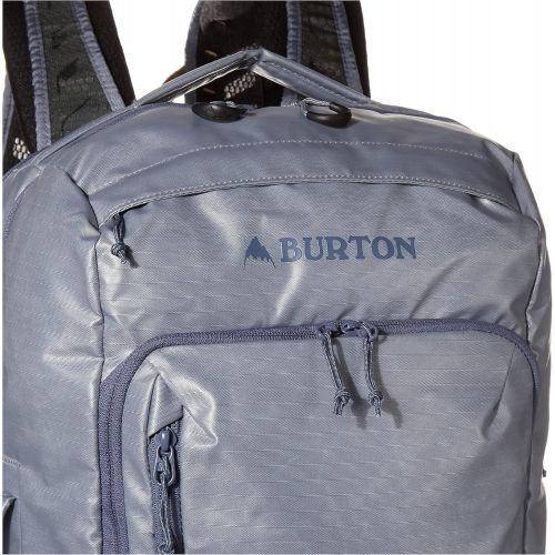 버튼 Burton Multipath 27L Travel Pack, Folkstone Gray Coated, One Size