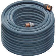 Gardena Liano Xtreme 18484-20 3/4 Inch 30 m Set Extremely Robust Textile Fabric Garden Hose with PVC Inner Hose Lightweight Weather-Resistant Multicoloured