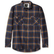 Quiksilver Mens Fitz Forktail Flannel Shirt