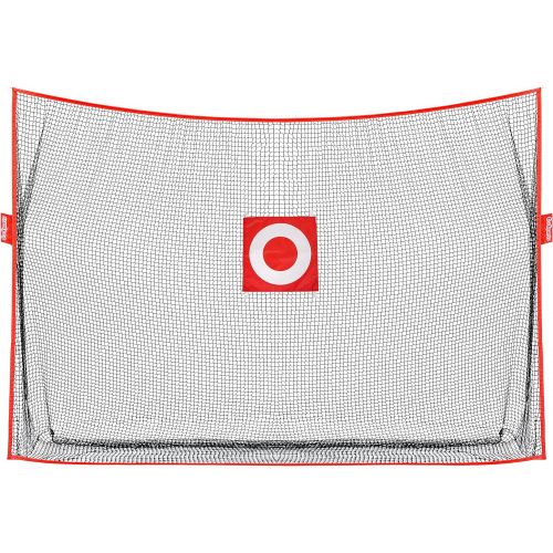  GoSports 10x7 Replacement Golf Net - Compatible Brand 10x7 Golf Net - Bow Type Frame Not Included
