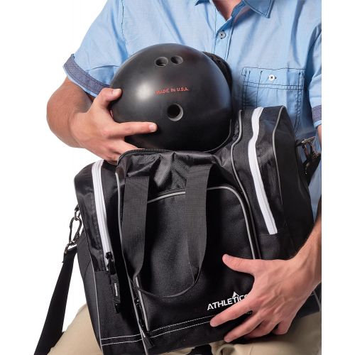  Athletico Bowling Bag & Seesaw Polisher Bundle
