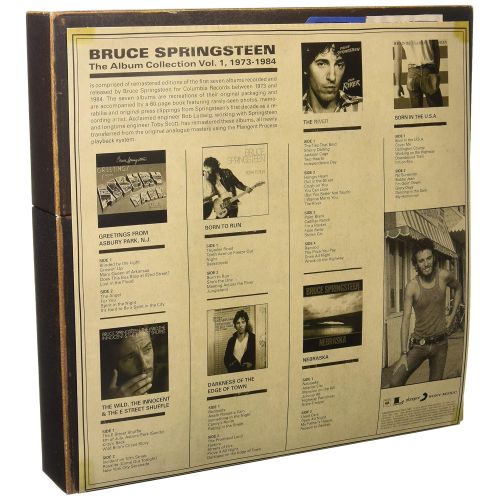  The Album Collection Vol. 1 1973-1984