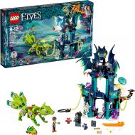 LEGO 6212148 Elves Nocturas Tower and The Earth Fox Rescue 41194 Building Kit