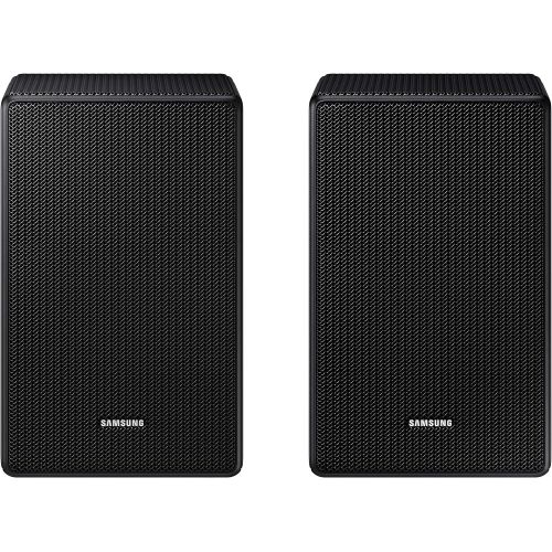 삼성 SAMSUNG 9500S Rear Speaker Kit - Wireless Dolby Atmos/DTS: X (SWA-9500S, 2021 Model)