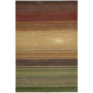 Rug Squared Marietta Contemporary Area Rug (MRI15), 8-Feet by 10-Feet 6-Inches, Harvest