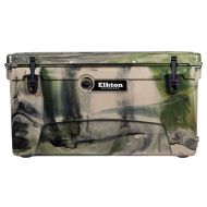 Driftsun Elkton Outdoors Ice Chest. Heavy Duty, High Performance Roto-Molded Commercial Grade Insulated Cooler, 75-Quart