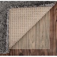 ABAHUB Abahub Anti Slip Rug Pad 8 x 10 for Under Area Rugs Carpets Runners Doormats on Wood Hardwood Floors, Non Slip, Washable Padding Grips