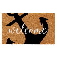 Calloway Mills Home & More 103122436 Anchor Welcome Doormat 2 x 3