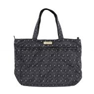 Ju-Ju-Be Legacy Collection Super Be Zippered Tote Diaper Bag, The Knight Stars