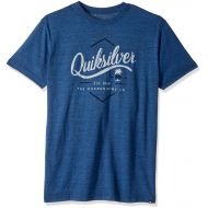 Quiksilver Mens Sea Tales Tee T-Shirt