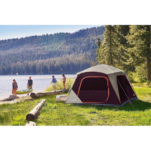 콜맨 Coleman Camping Tent Skylodge Tent