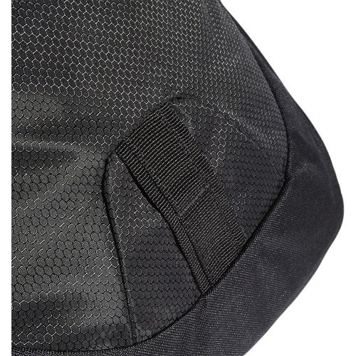 아디다스 adidas Unisex Foundation Backpack, Black, ONE SIZE