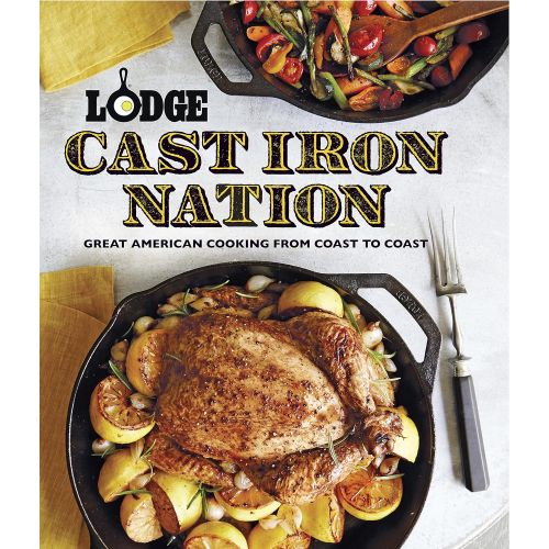 롯지 Lodge, Cast Iron Great American Cooking Nation