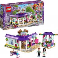 LEGO Friends Emma’s Art Cafe 41336 Building Set (378 Pieces)