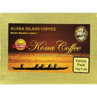 Aloha Island Coffee KONA-POD, Variety Pack of our Premium Line Kona Magnum Opus,...