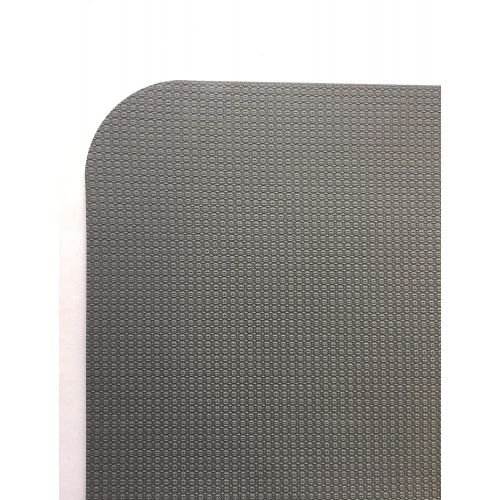  Sisyama Hot Yoga Mat Travel Yoga Mat Sweat Combo Microfiber Towel Folding Reversible Mat 3.5mm