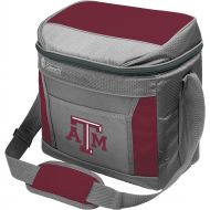 Coleman NCAA Soft-Sided Insulated Cooler and Lunch Box Bag, 9-Can Capacity
