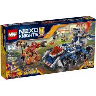 LEGO Nexo Knights 70322 Axls Tower Carrier Building Kit (670 Piece)